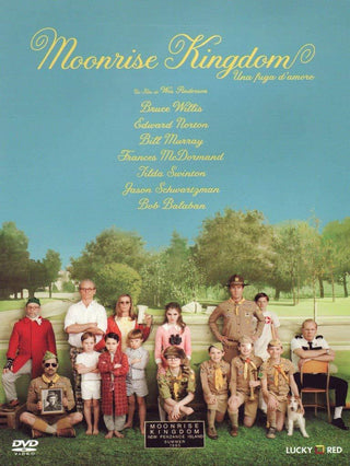 Moonrise Kingdom - DarksideRecords
