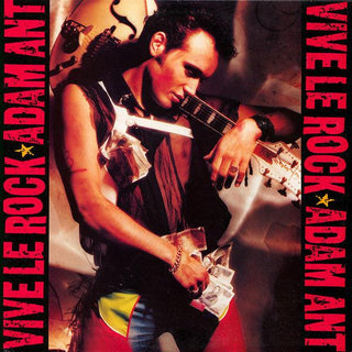 Adam Ant- Vive Le Rock - Darkside Records