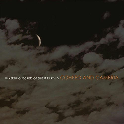 Coheed & Cambria- In Keeping Secrets of Silent Earth - Darkside Records