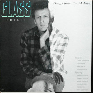 Philip Glass- Songs From Liquid Days - DarksideRecords