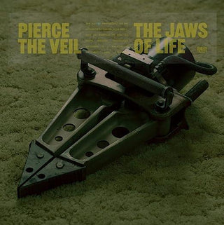 Pierce The Veil- The Jaws Of Life - Darkside Records