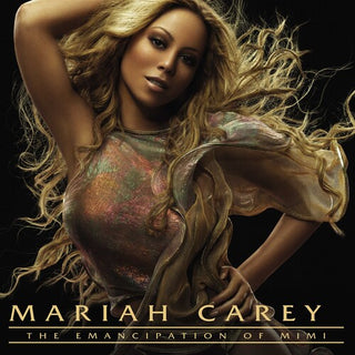 Mariah Carey- The Emancipation Of Mimi - Darkside Records