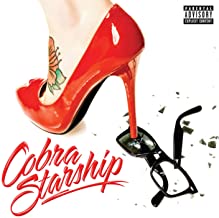 Cobra Starship- Nightshades - Darkside Records