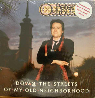 Peter Ostroushko- Down The Streets Of My Old Neighborhood - Darkside Records