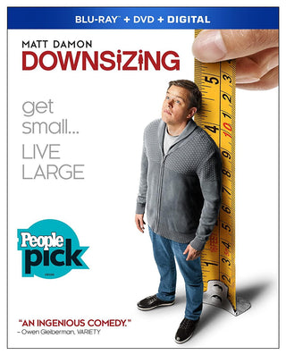 Downsizing - Darkside Records
