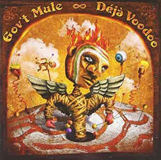 Gov't Mule- Deja Voodoo - DarksideRecords
