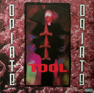 Tool- Opiate - DarksideRecords