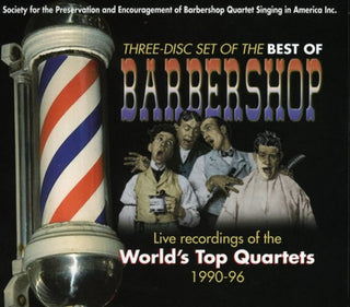 Barbershop- Disc Two of the Best Of - Darkside Records