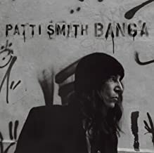 Patti Smith- Banga - Darkside Records