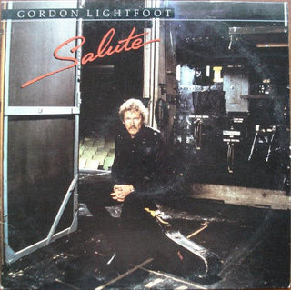 Gordon Lightfoot- Salute - Darkside Records