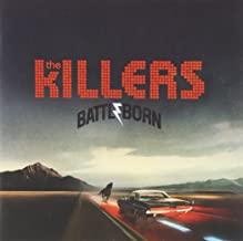 The Killers- Battle Born - DarksideRecords