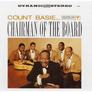 Count Basie- Chairman of the Board - Darkside Records