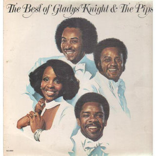 Gladys Knight & The Pips- The Best Of Gladys Knight And The Pips - Darkside Records