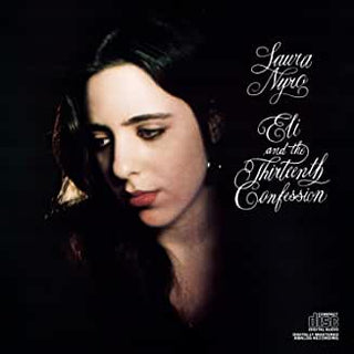 Laura Nyro- Eli And The Thirteenth Confession - Darkside Records