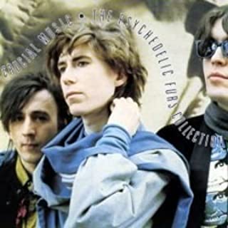 Psychedelic Furs- Crucial Music The Psychedelic Furs Collection - Darkside Records