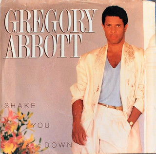 Gregory Abbott- Shake You Down/Wait Until Tomorrow - Darkside Records