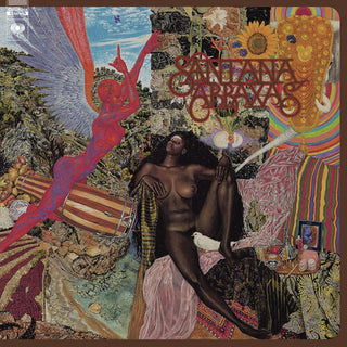 Santana- Abraxas - Darkside Records