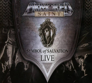 Armored Saint- Symbol Of Salvation: Live (Clear Vinyl) - Darkside Records