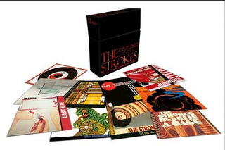 The Strokes- The Singles Vol 1 - Darkside Records