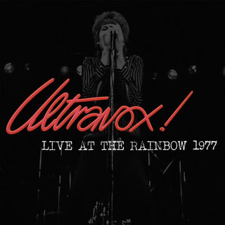 Ultravox!- Live At The Rainbow 1977 (45th Anniv) -RSD22 - Darkside Records
