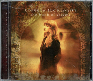 Loreena McKennitt- The Book Of Secrets - Darkside Records