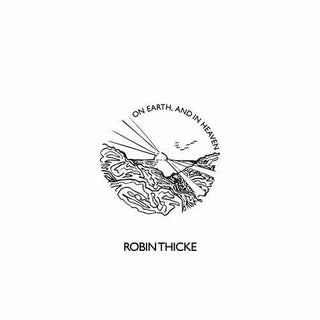 Robin Thicke- On Earth & In Heaven - Darkside Records