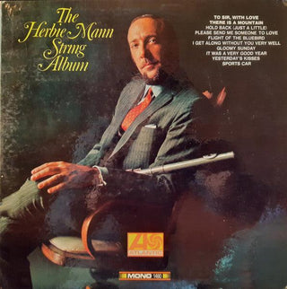Herbie Mann- The Herbie Mann String Album - Darkside Records
