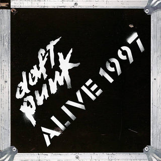Daft Punk- Alive 1997 - Darkside Records