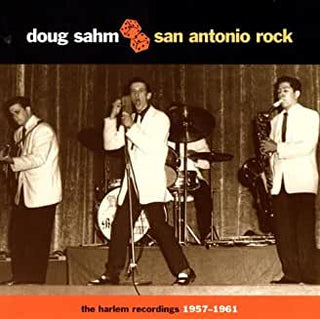 Doug Sahm- San Antonio Rock - Darkside Records