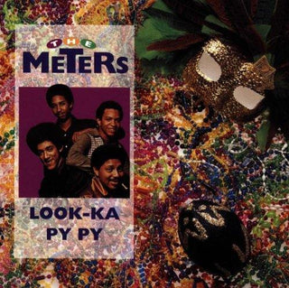 The Meters- Look-ka Py Py - DarksideRecords