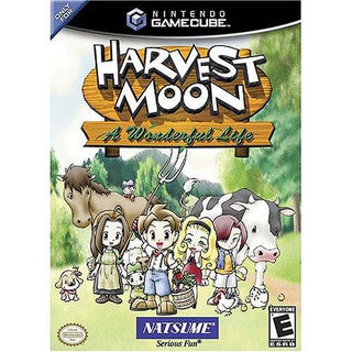 Harvest Moon A Wonderful Life - Darkside Records