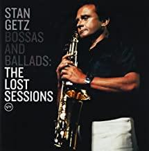 Stan Getz- Bossa and Ballads: The Lost Sessions - DarksideRecords