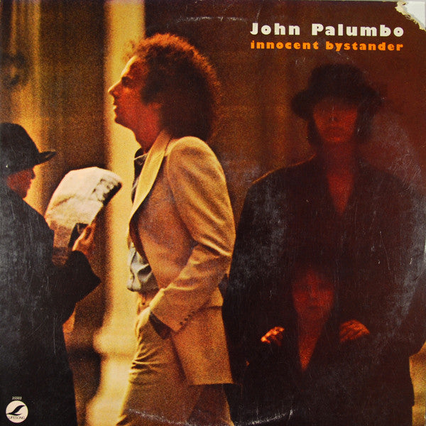 John Palumbo- Innocent Bystander (White Label Promo) - DarksideRecords
