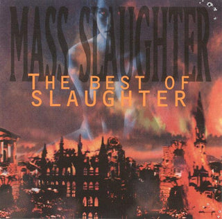 Slaughter- Mass Slaughter: The Best Of Slaughter - Darkside Records