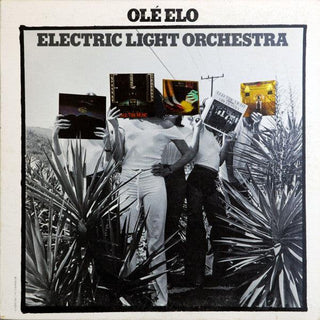Electric Light Orchestra- Ole ELO - Darkside Records