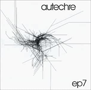 Autechre- Ep7 - Darkside Records