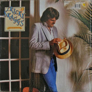 Ricky Skaggs- Waitin' For The Sun To Shine - DarksideRecords