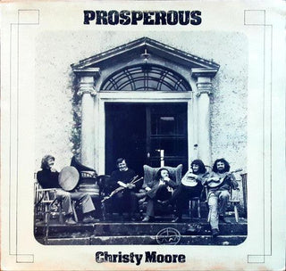 Christy Moore- Prosperous - Darkside Records