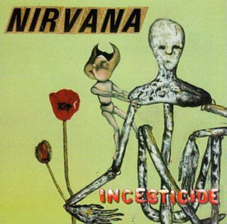 Nirvana- Incesticide - Darkside Records