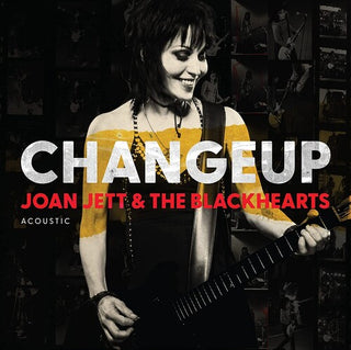 Joan Jett- Changeup - Darkside Records