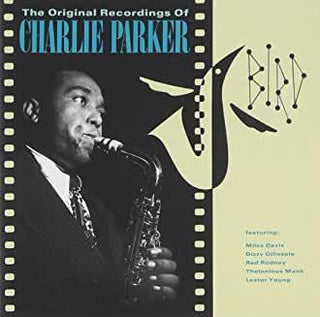 Charlie Parker- The Original Recordings - DarksideRecords