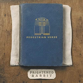Frightened Rabbit- Pedestrian Verse (Import) - Darkside Records