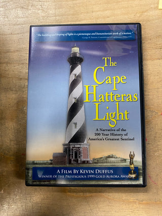 The Cape Hatteras Light - Darkside Records