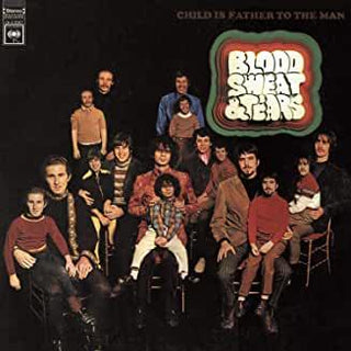 Blood Sweat & Tears- Child Is Father To The Man - DarksideRecords