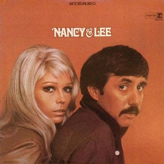 Nancy & Lee- Nancy & Lee (1st Press)(Writing On Cover) - DarksideRecords