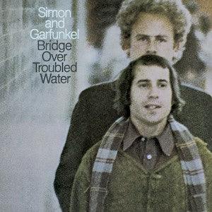 Simon and Garfunkel- Bridge Over Troubled Water - DarksideRecords