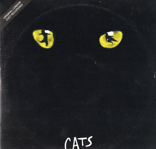 Cats Original London Cast Soundtrack - DarksideRecords