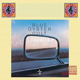 Blue Oyster Cult- Mirrors - DarksideRecords