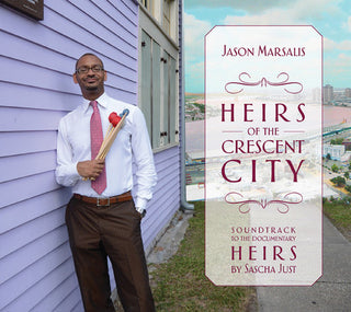 Jason Marsalis- Heirs Of The Crescent City - Darkside Records