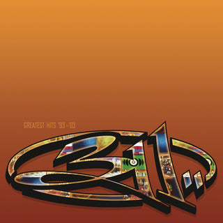 311- Greatest Hits '93-'03 - Darkside Records